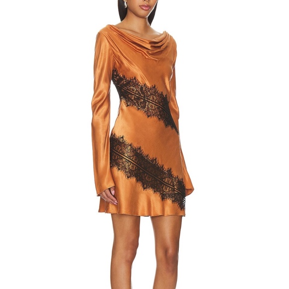 Significant Other Mini Dress - Picture 2 of 3